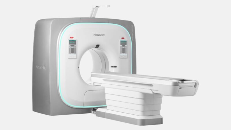 Neusoft’s 8cm Photon-Counting CT: Claim vs. Evidence